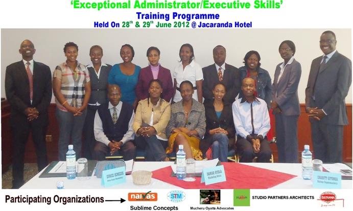 exceptional - open session training